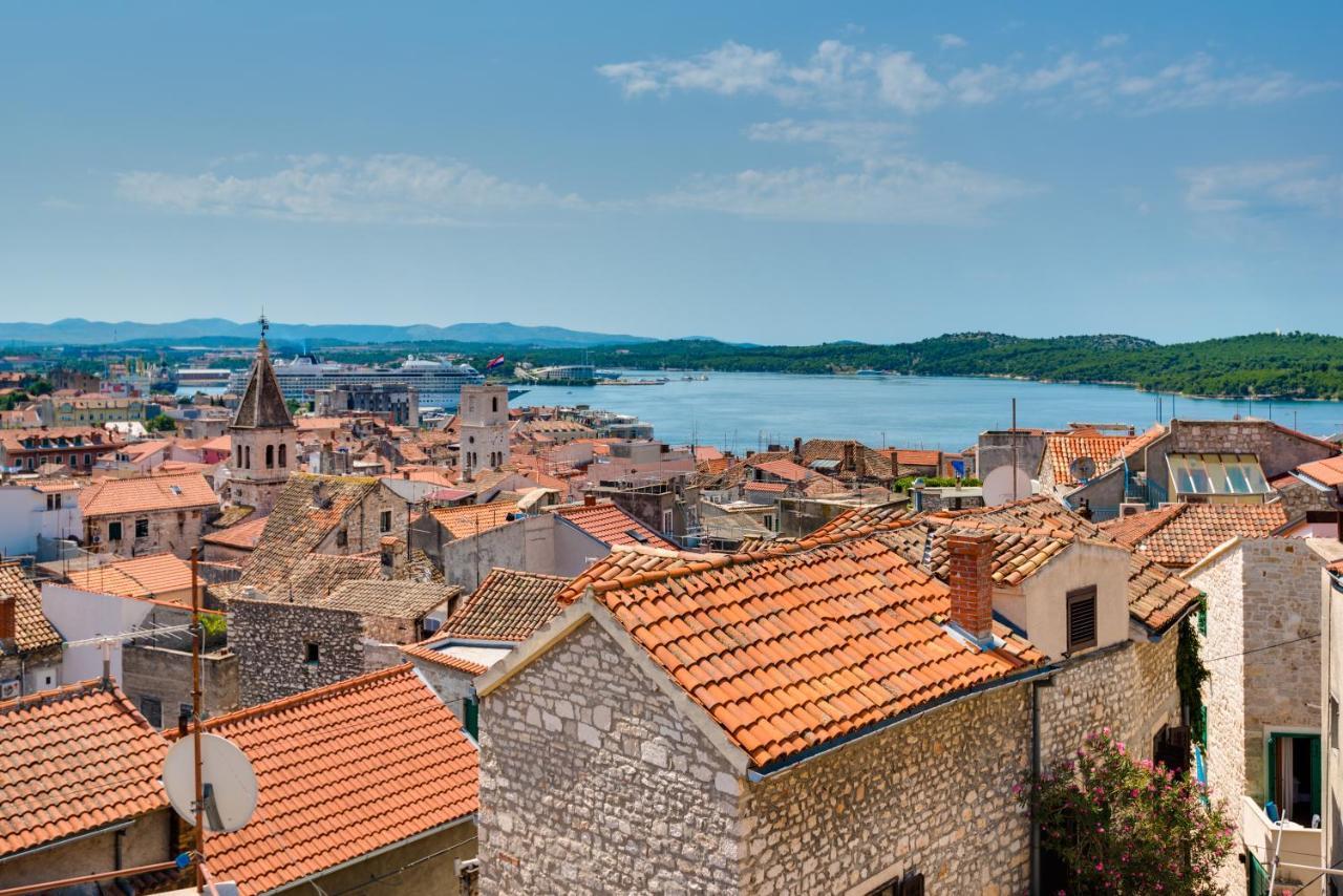 Apartment Saint Michael Šibenik Exteriör bild