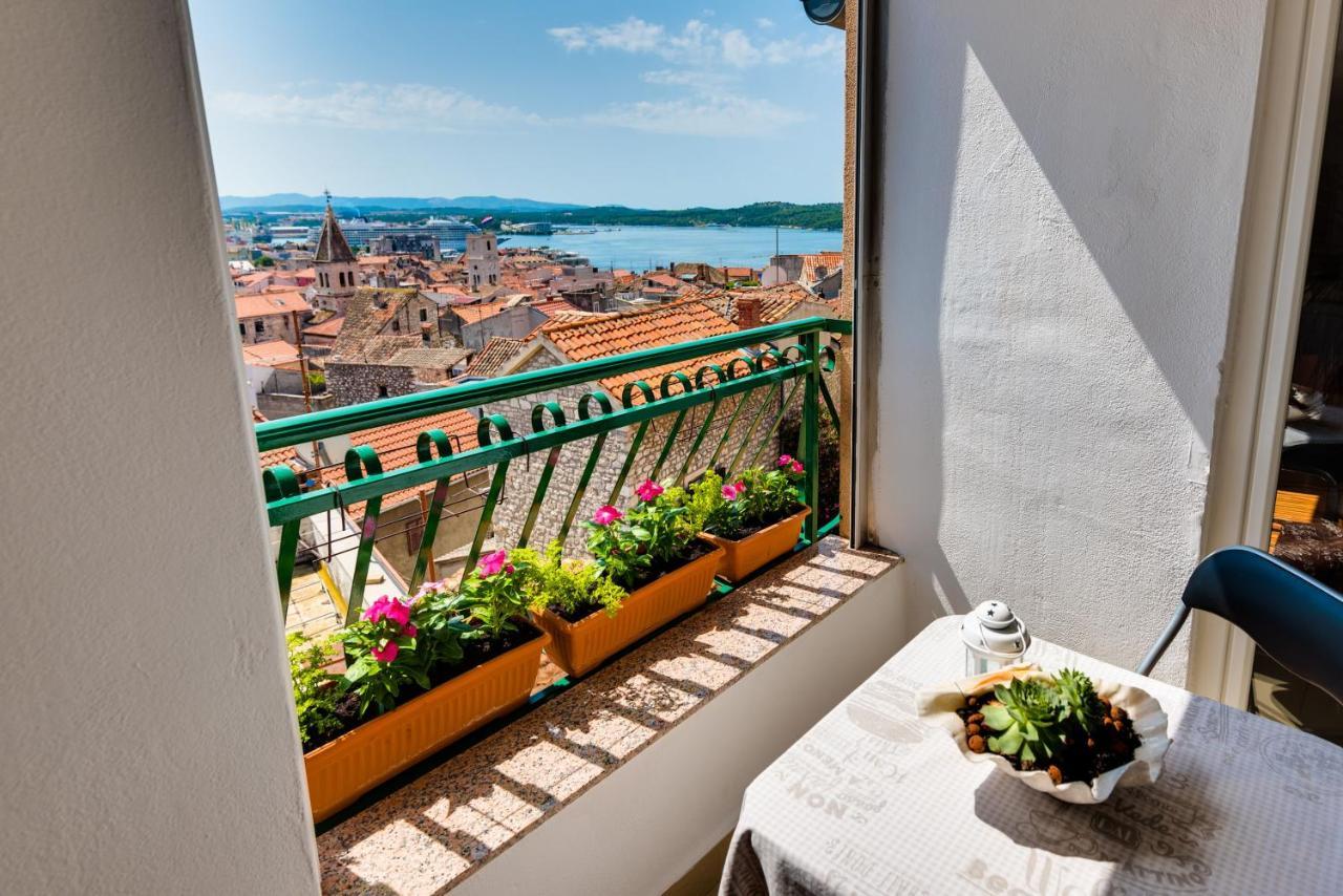 Apartment Saint Michael Šibenik Exteriör bild