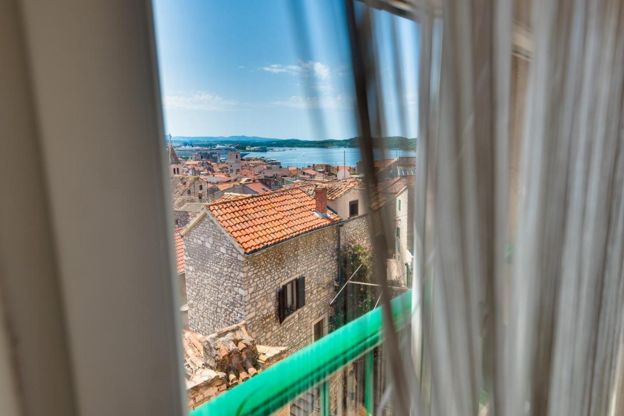 Apartment Saint Michael Šibenik Exteriör bild