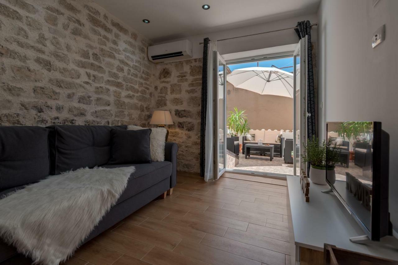 Apartment Saint Michael Šibenik Exteriör bild