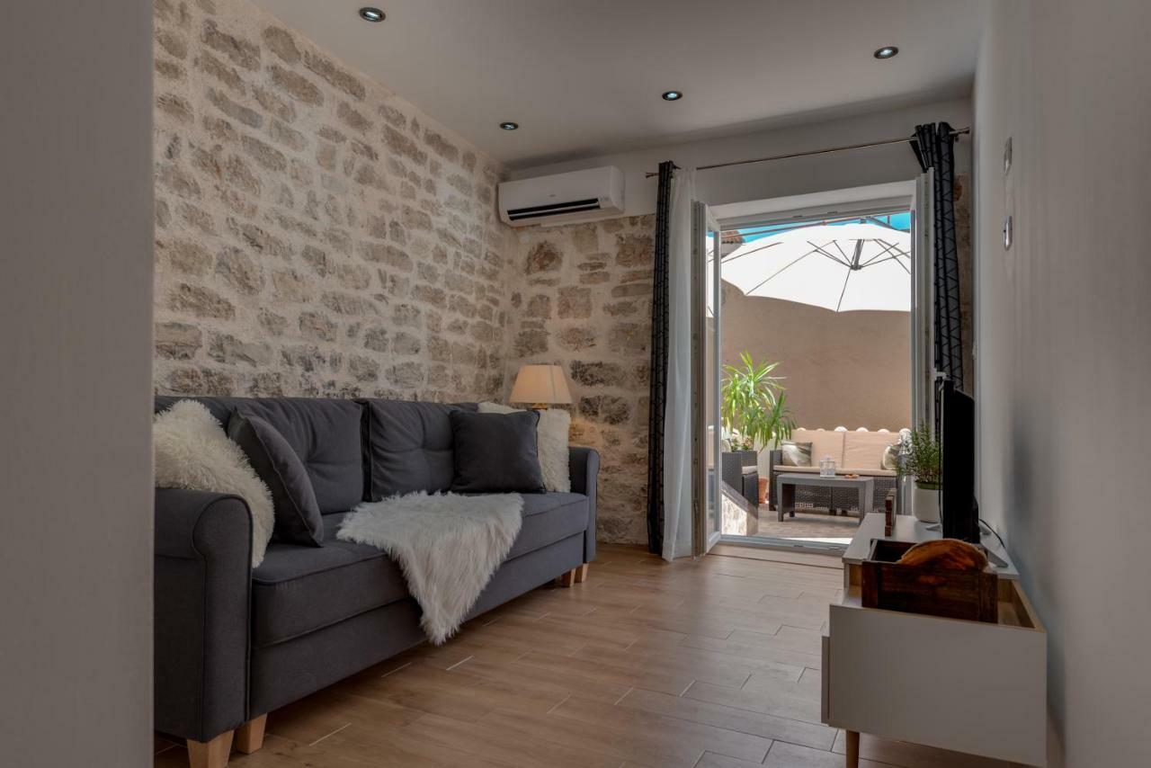 Apartment Saint Michael Šibenik Exteriör bild