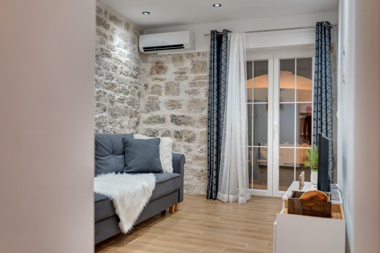 Apartment Saint Michael Šibenik Exteriör bild
